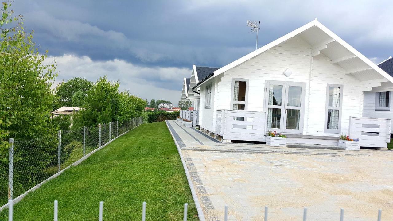 Komodor - Ozonowane Domki Ustronie Morskie Exterior foto